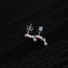 OLIO E ACETO Sterling Silver Lapis Lazuli/Red Snakeskin Jade Pearl Pendant Earrings OLIO-OA13E04-YZZH Red (OA13E05)